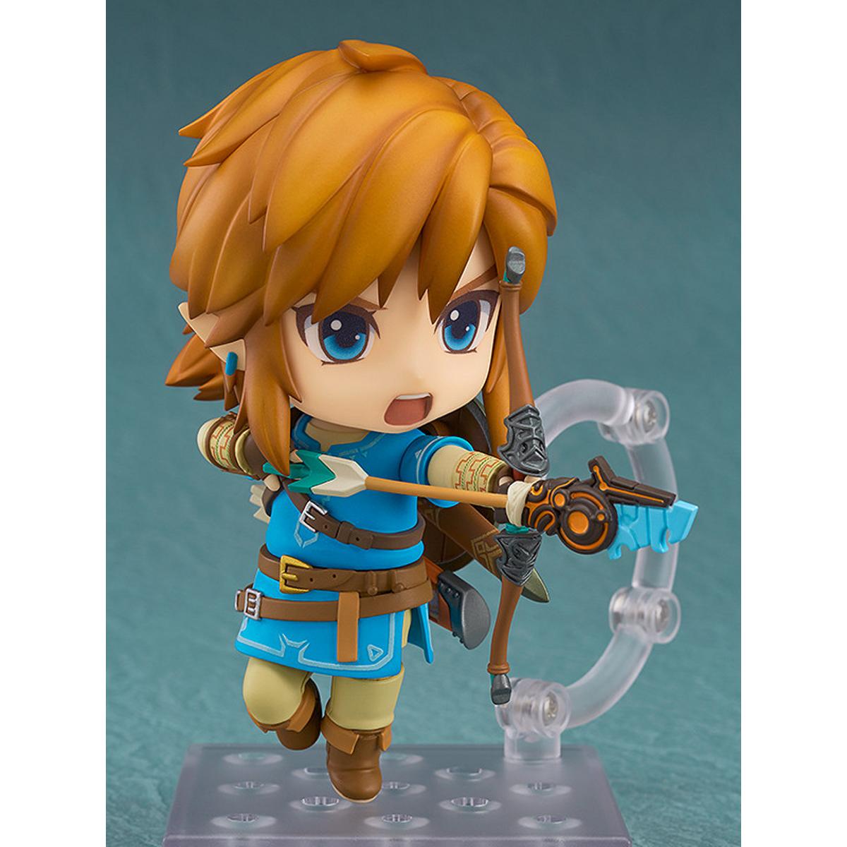 Rerelease of zelda figurines announced
